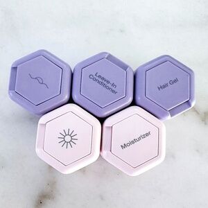 Cadence Travel Containers (like new)